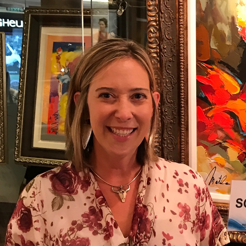 Meet your Posher, Gina